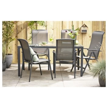 Standenstoel Toledo De Luxe - Afbeelding 7