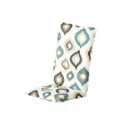 Hartman Stoelkussen Noa Blauw