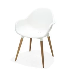Stoel Odense Wit