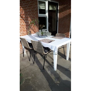 Tuinstoel Denver Naturel - Afbeelding 2