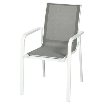 Stapelstoel Valencia Wit - Afbeelding 2