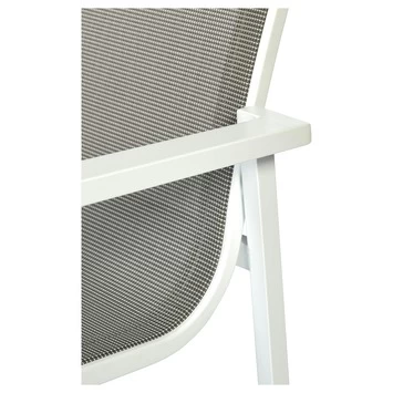 Stapelstoel Valencia Wit - Afbeelding 3