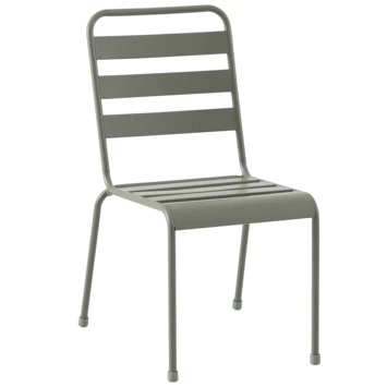 Stoel Digne Legergroen