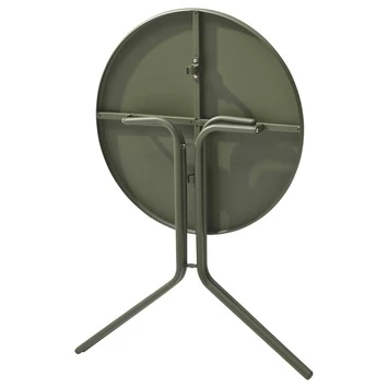 Bijzettafel Bari Groen Staal - Afbeelding 2