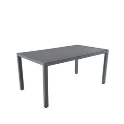 Tafel Livorno Antraciet 210x90 Cm
