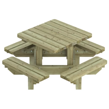 Kinderpicknicktafel Julia