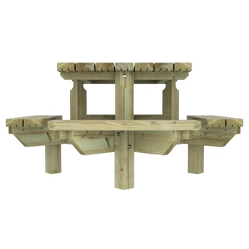 Kinderpicknicktafel Julia - Afbeelding 2