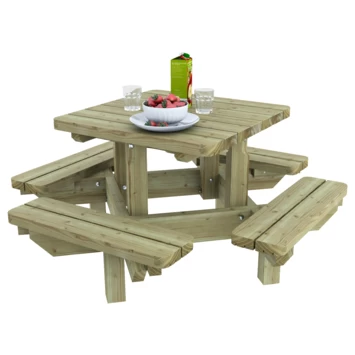 Kinderpicknicktafel Julia - Afbeelding 4