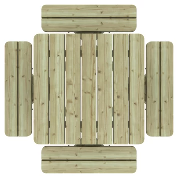 Kinderpicknicktafel Julia - Afbeelding 7