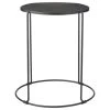 Bijzettafel Vigo Antraciet
