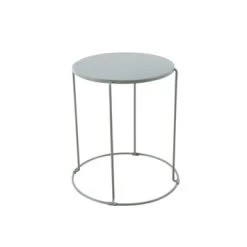 Bijzettafel Vigo Legergroen