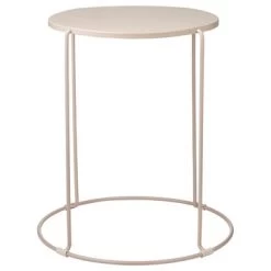 Bijzettafel Vigo Roze