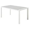 Tafel Chelva Wit 160x90 Cm