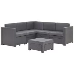 ALLIBERT Loungeset Provence Keter