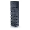 Prosperplast Regenton Tower Stone Antraciet 350 Liter