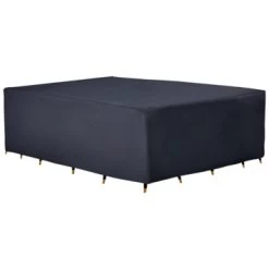 Tuinsethoes Rechthoekig 245cm