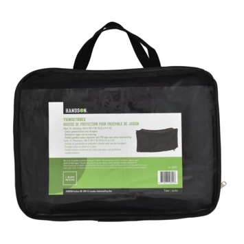 Tuinsethoes Rechthoekig 245cm - Afbeelding 3