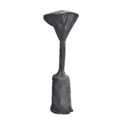 EUROM Hoes Heater Grijs Polyester