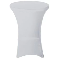 Hoes Statafel Wit 110 Cm