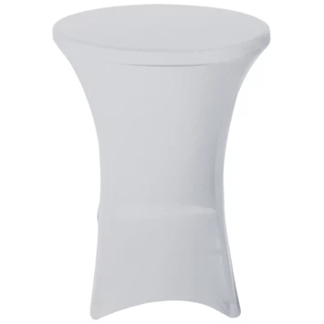 Hoes Statafel Wit 110 Cm