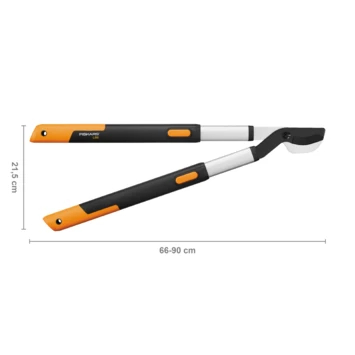 Fiskars Takkenschaar Telescopisch SmartFit - Afbeelding 3