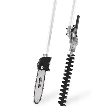 Hyundai Tuinmachine 4-in-1 Set 31cc - Afbeelding 3