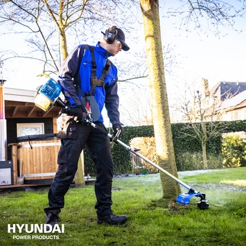 Hyundai Tuinmachine 4-in-1 Set 31cc - Afbeelding 5