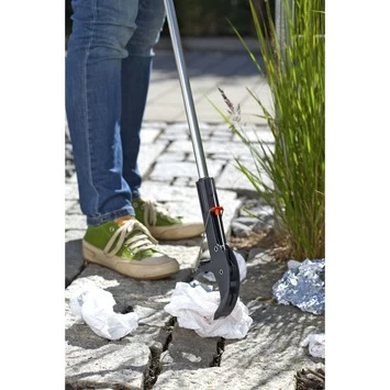Gardena Tuinafvalgrijper- En Prikker Staal 95,8 Cm - Afbeelding 2