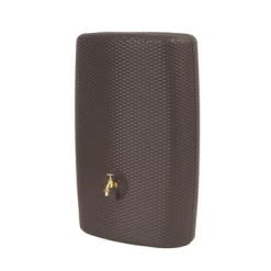 Garantia Regenton Wicker Sunda Donkerbruin 300 Liter