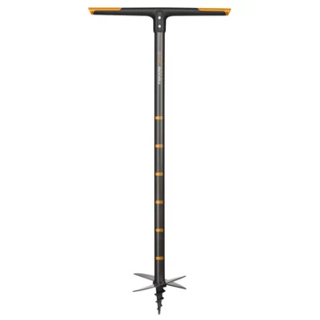 Fiskars Handgrondboor 200mm