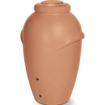 Regenton Aquacan Terracotta 360 Liter