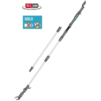 Gardena 18V Telescopische Takkenschaar 3,6m (P4A) (zonder Accu) - Afbeelding 4