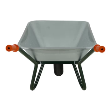 Altrad Fort Kruiwagen Metaal Met Luchtband 85 Liter - Afbeelding 4