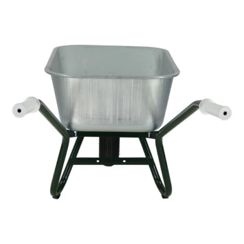 Altrad Fort Kruiwagen 90 Liter Met Gegalvaniseerde Bak - Afbeelding 4