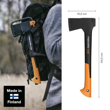 Fiskars Universele Bijl X10 S - Afbeelding 3