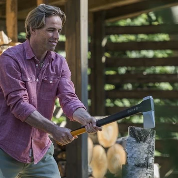 Fiskars Kloofbijl X17 M - Afbeelding 2