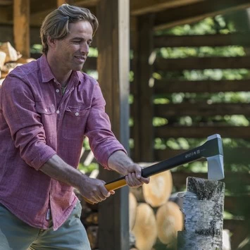 Fiskars Kloofbijl X21 L - Afbeelding 2