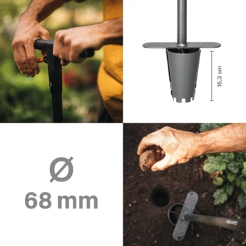 Fiskars Bollenplanter - Afbeelding 3