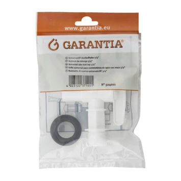 Garantia Kraantje Voor Regentonnen Pm, Pq En Ps - Afbeelding 2