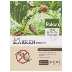Pokon Tegen Slakken Korrels 900 Gr