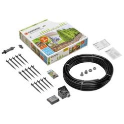 Gardena Micro Drip Startset M Voor Rijplanten (excl Timer)