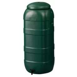 Harcostar Regenton Rainsaver Groen Kunststof 100 Liter