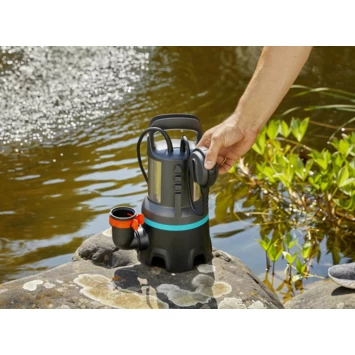 Gardena Vuilwaterpomp 16000 - Afbeelding 5