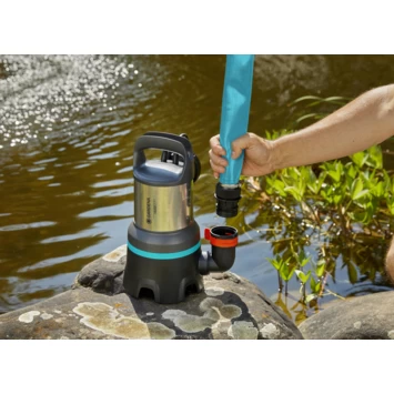 Gardena Vuilwaterpomp 16000 - Afbeelding 8