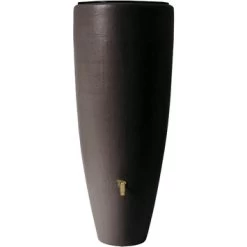 Garantia Regenton Met Plantenbak Bruin 300 Liter