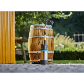 Gardena Regentonpomp 4700/2 Inox Auto - Afbeelding 4