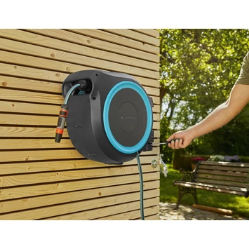 Gardena Wandslangenbox Roll Up 35 Meter Incl Tuinspuit - Afbeelding 6