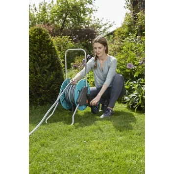 Gardena Slangenwagen AquaRoll M - Afbeelding 3