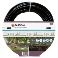Gardena Micro Drip Druppelbuis 50 Meter Ondergronds En Bovengronds