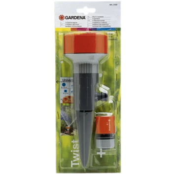 Gardena Sproeier Multi-4 Twist 02068-20 - Afbeelding 2